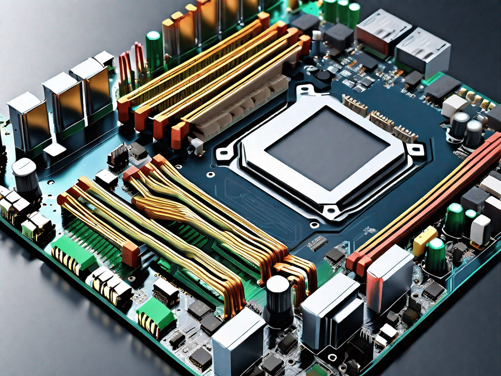 Understanding Motherboards A Comprehensive Guide and Definition Review