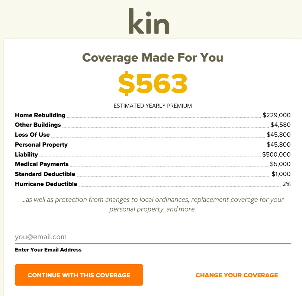 Techweek Kin Insurance Secures Homes in ‘HighHurricaneRisk’