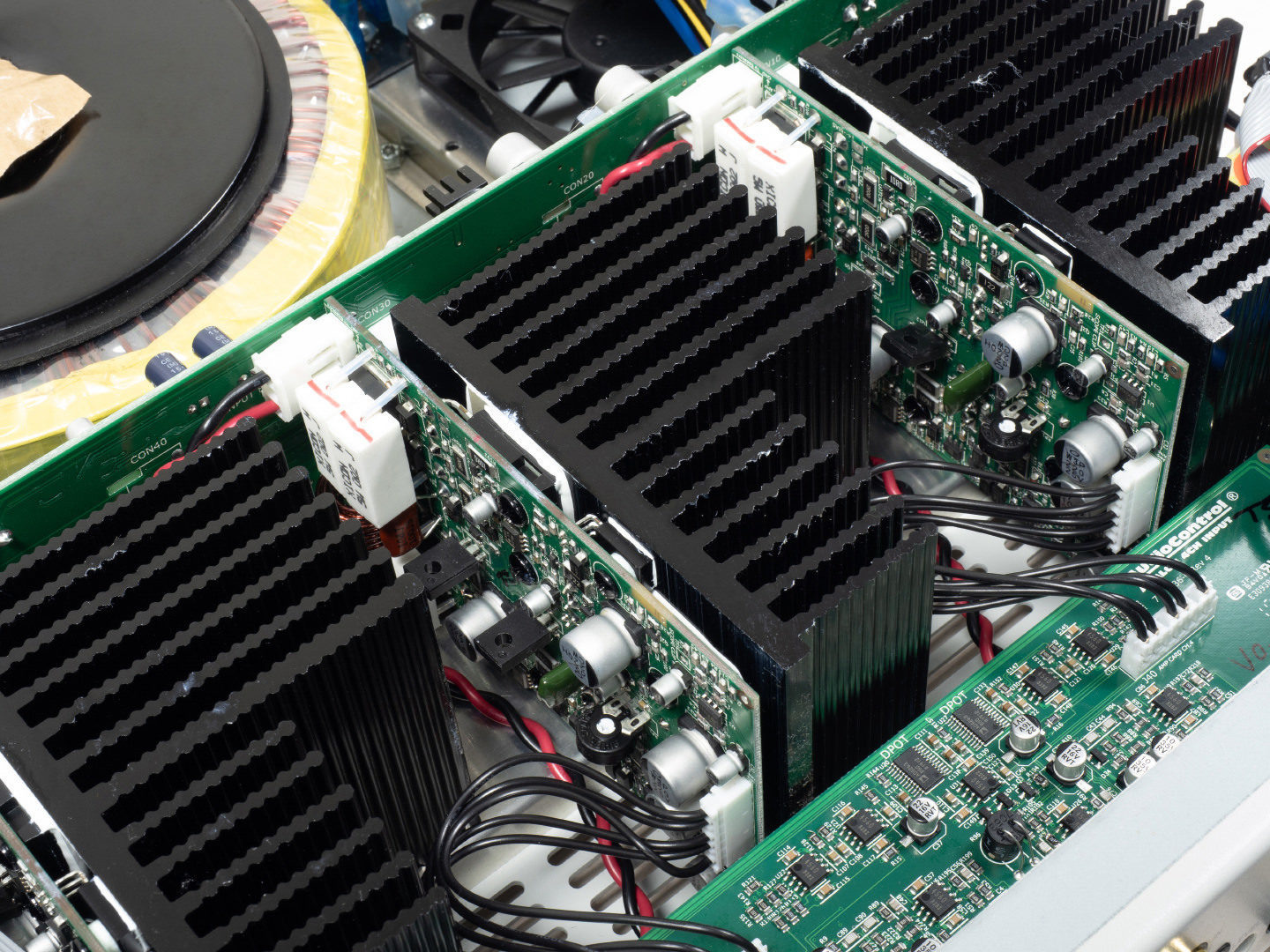 AudioControl Avalon G4 Review This amplifier can do everything