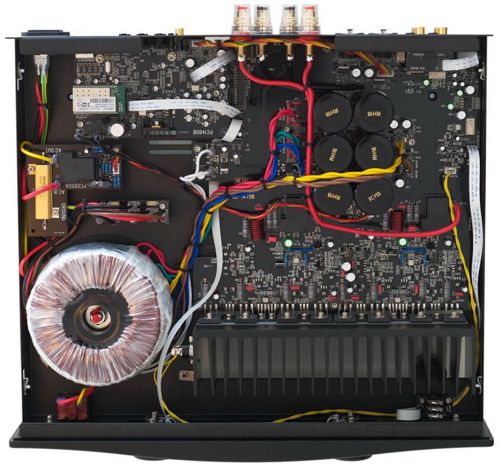 Hegel H190 Review Delivers clear and open sound with superior resolution