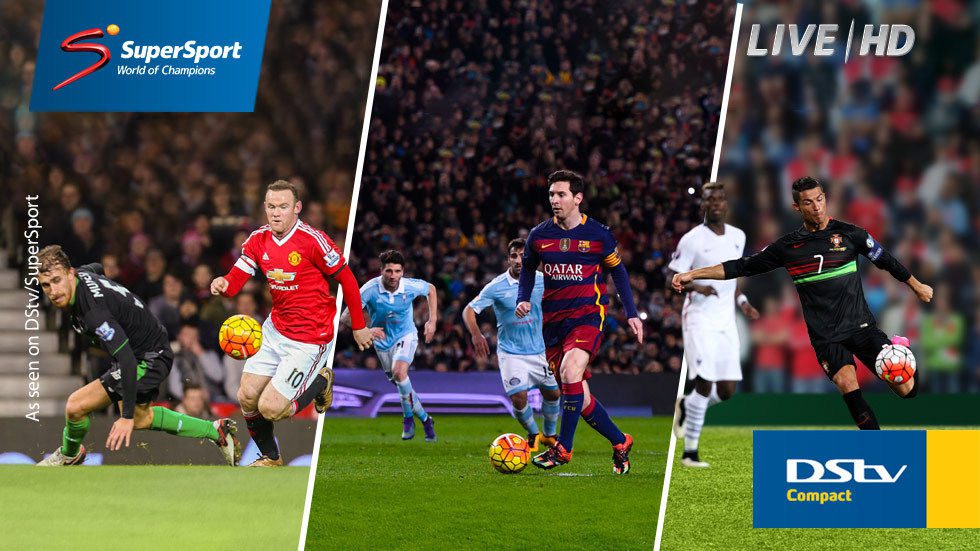 You can Now Watch EPL, La Liga & Euro 2016 on DSTV Compact