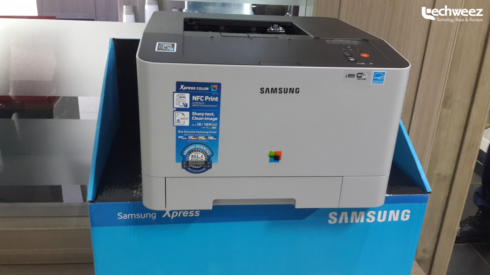 samsung print service app