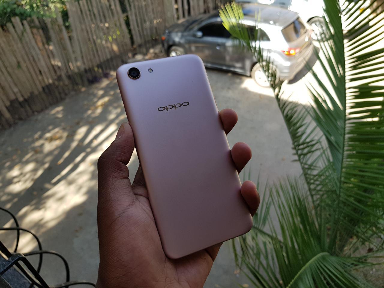 OPPO A83 Unboxing and Initial Impressions A Sleek 189 Handheld on a