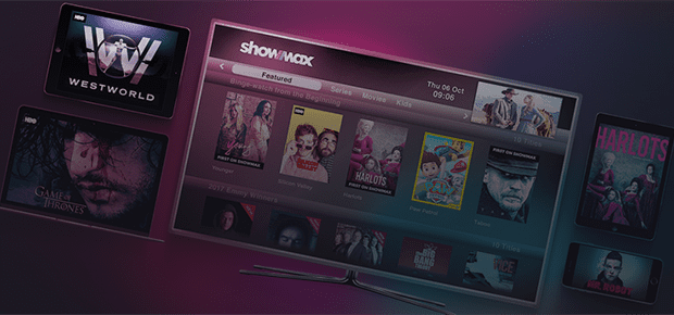 popular series on showmax