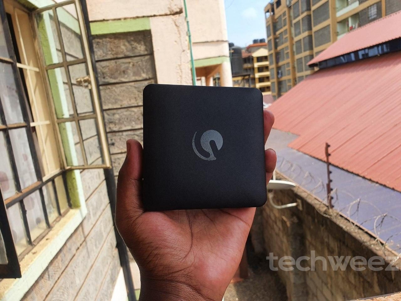 Safaricom's Ematic 4K Ultra HD Android TV Box Review