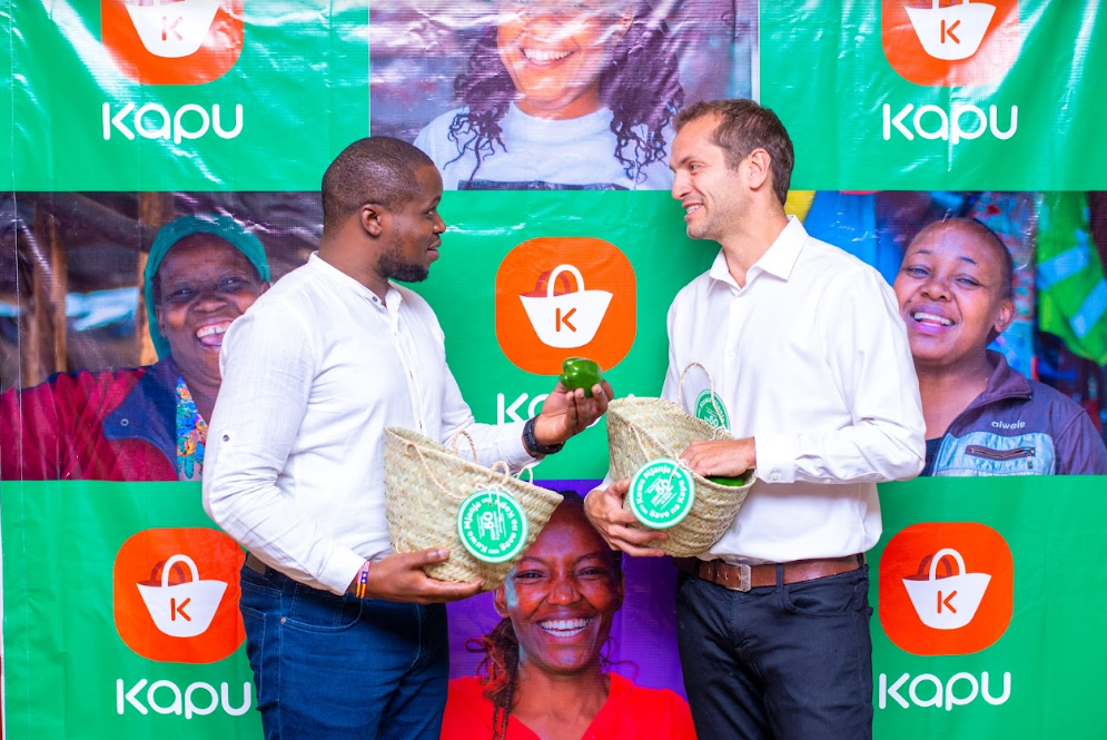 Ex Jumia Staff Launch Kapu, an Platform for City Customers