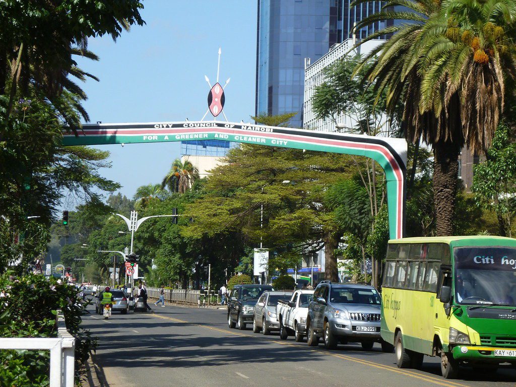 Nairobi County is The First Beneficiary of the National Physical