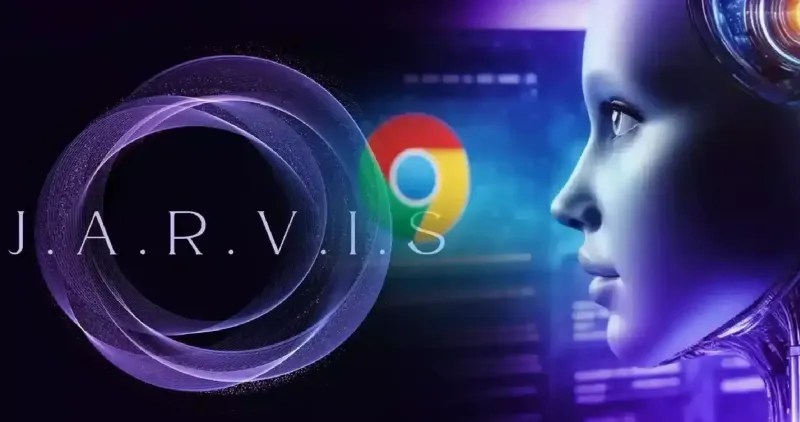Google Accidentally Leaks Jarvis AI, Quickly Pulls It from Chrome Web Store