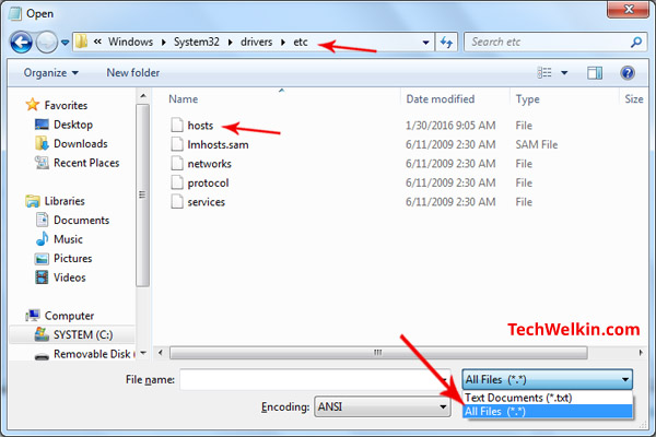 Solution ERR_CONNECTION_TIMED_OUT This webpage is not available