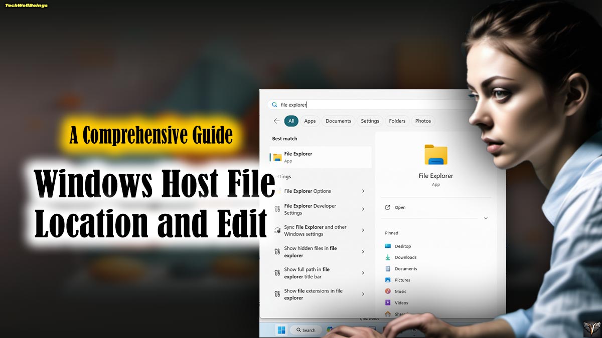 Hosts File Windows A Comprehensive Guide to Modify Hosts File
