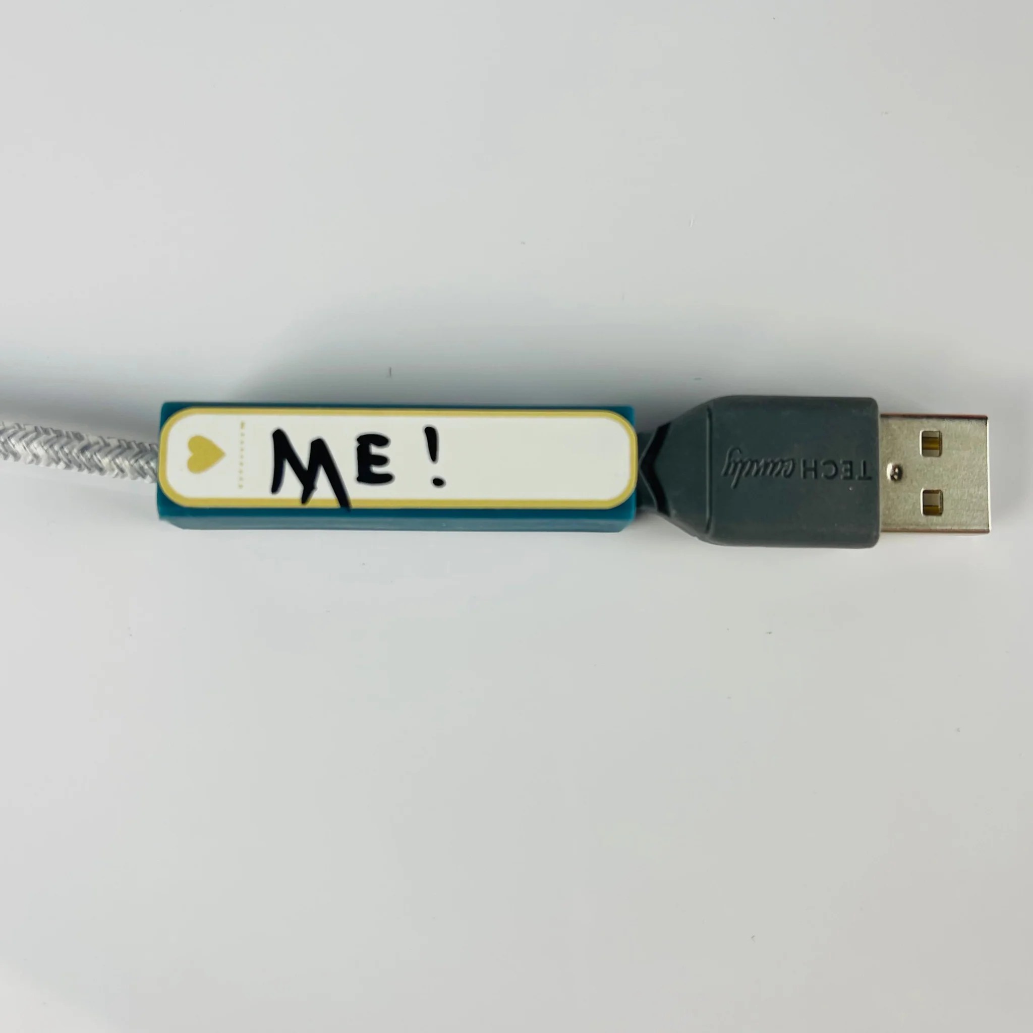 Someone Taking Your Charging Cable? Our Cord and Cable Labels Are