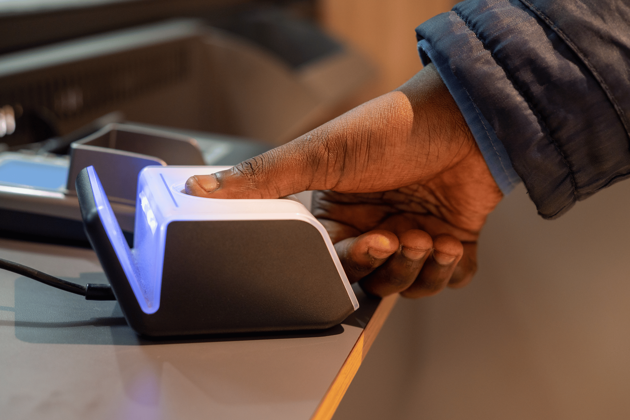 The Future of Biometric Payment Faster, Safer Transactions Techwey