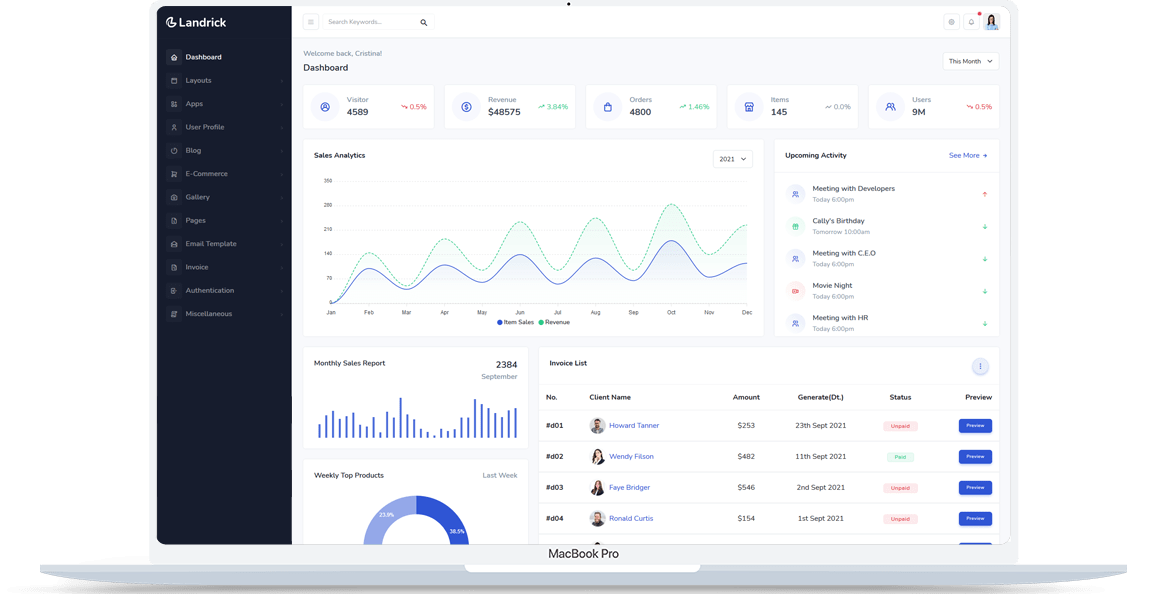 Home Classic SaaS NEXT PLC