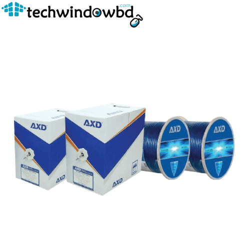 AXD Cat6 Cable Tech Window BD