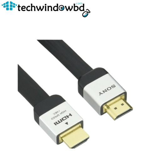 Sony HDMI Cable 3 Meter Tech Window BD