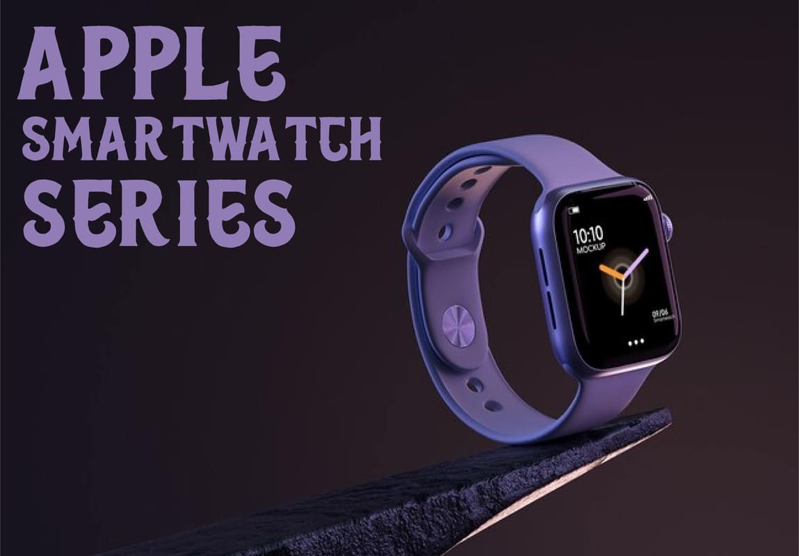 Top 3 Benefits of Apple Smartwatch Series Tech Wingle