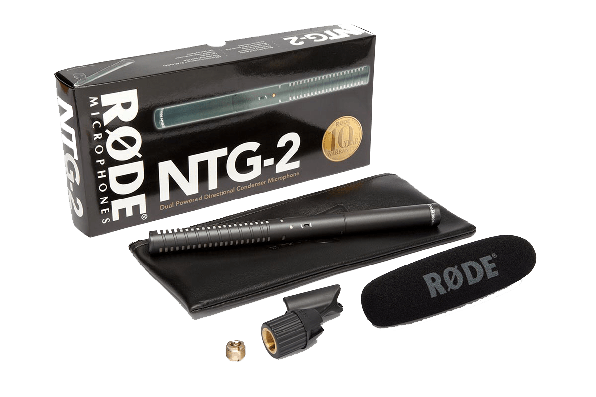 What Are The Best Budget Shotgun Mics For Film?