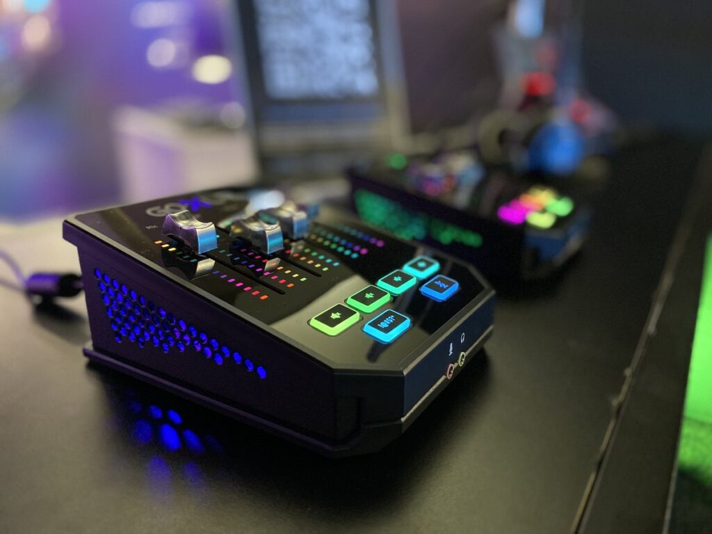 TCHelicon GOXLR Review Amazing Sound