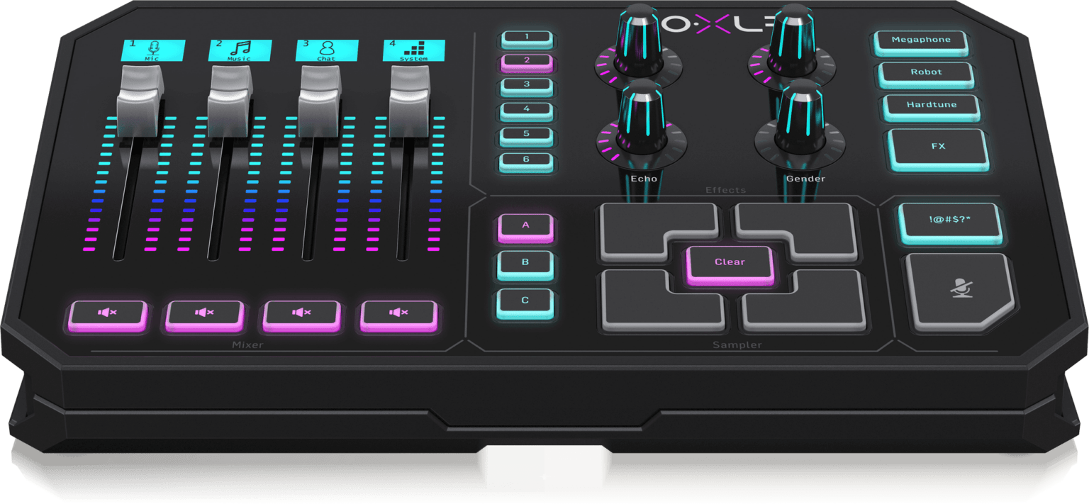 TCHelicon GOXLR Review Amazing Sound