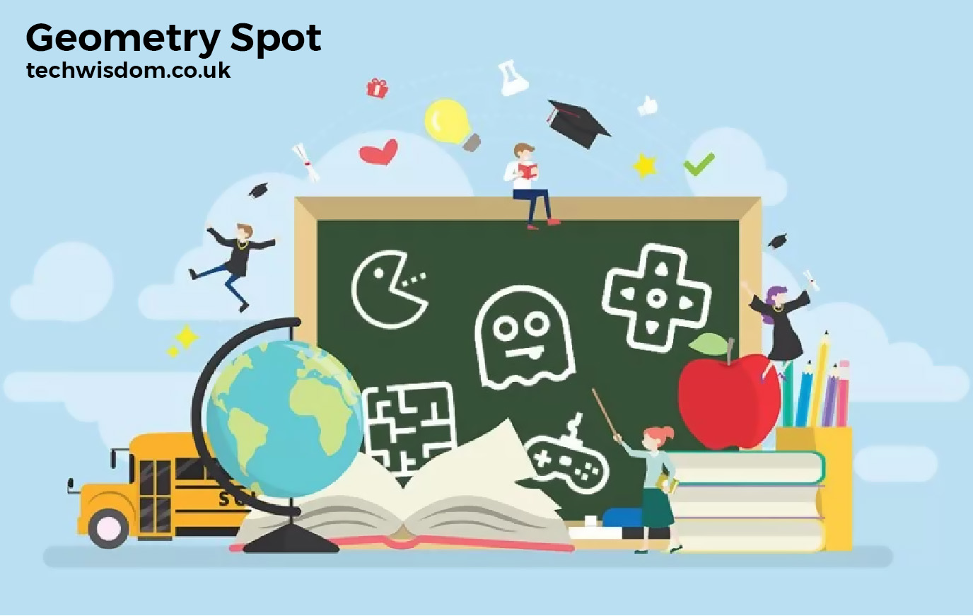 Geometry Spot Math Tutorials, Explanations, Interactive Activities(04)
