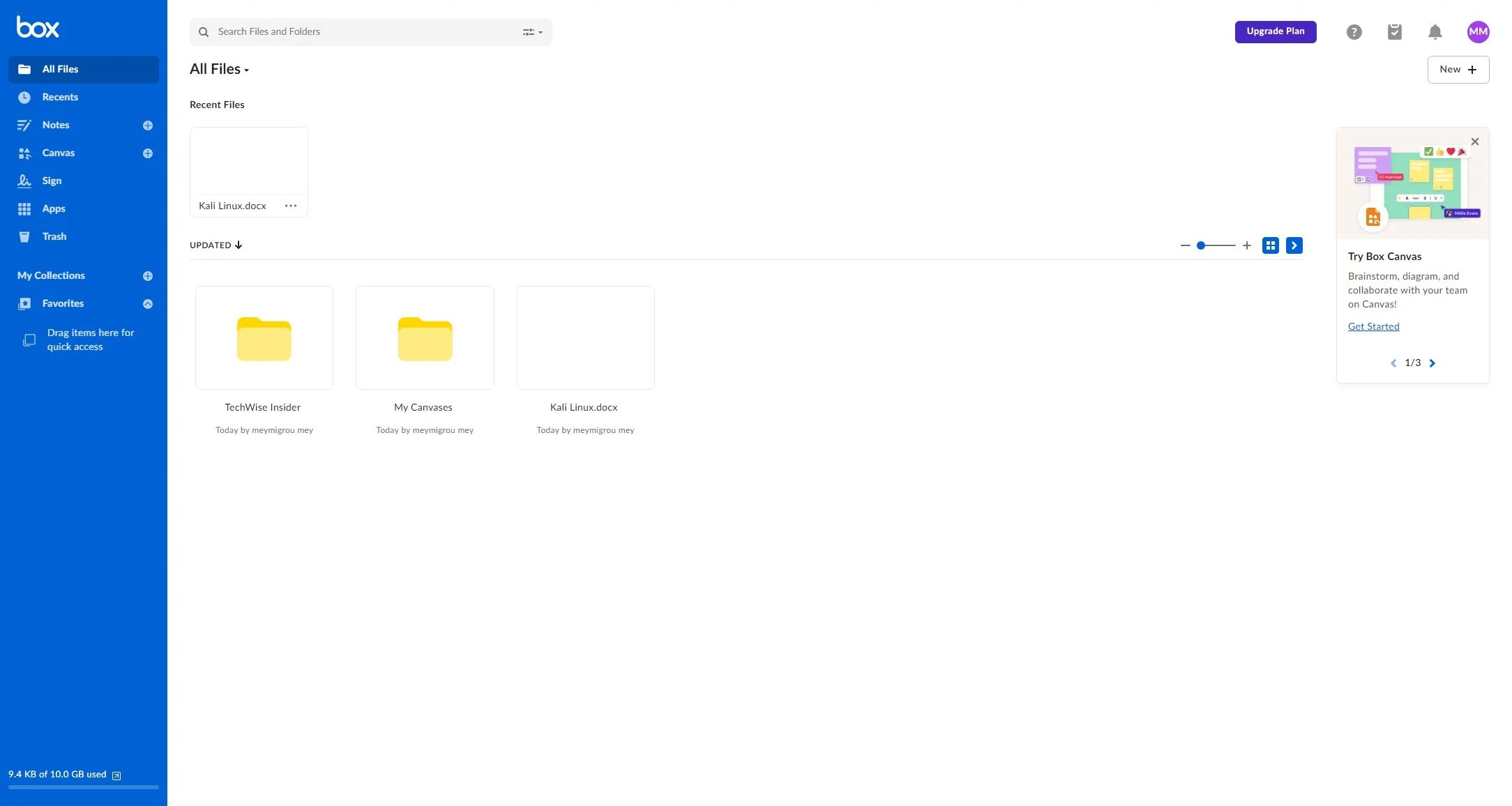 The 7 best Cloud Storage Services in 2024