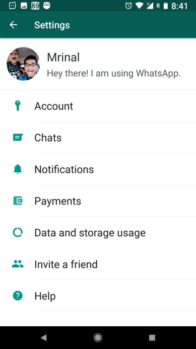 How to Get WhatsApp Payments