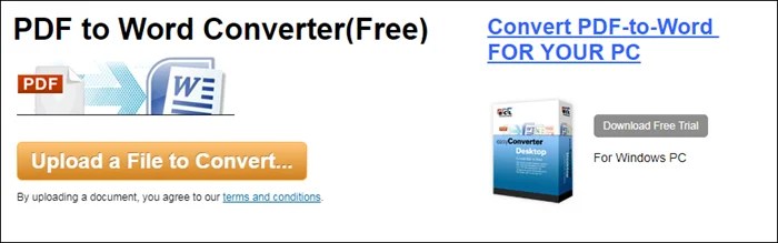 Best PDF to Word Converter Online (Free Without Email