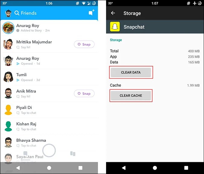 4 Ways to Screenshot on Snapchat Without Them Knowing