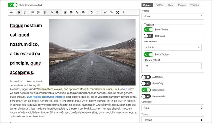 7 Best WYSIWYG HTML Editor Open Source TechWiser