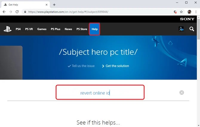 How to Change Your Online ID on PS4 TechWiser