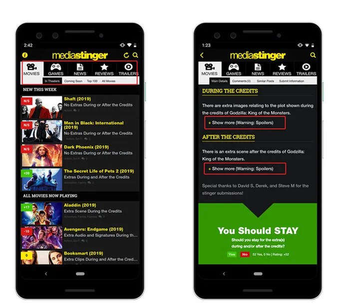 How to Tell If a Movie Has a PostCredits Scene? TechWiser