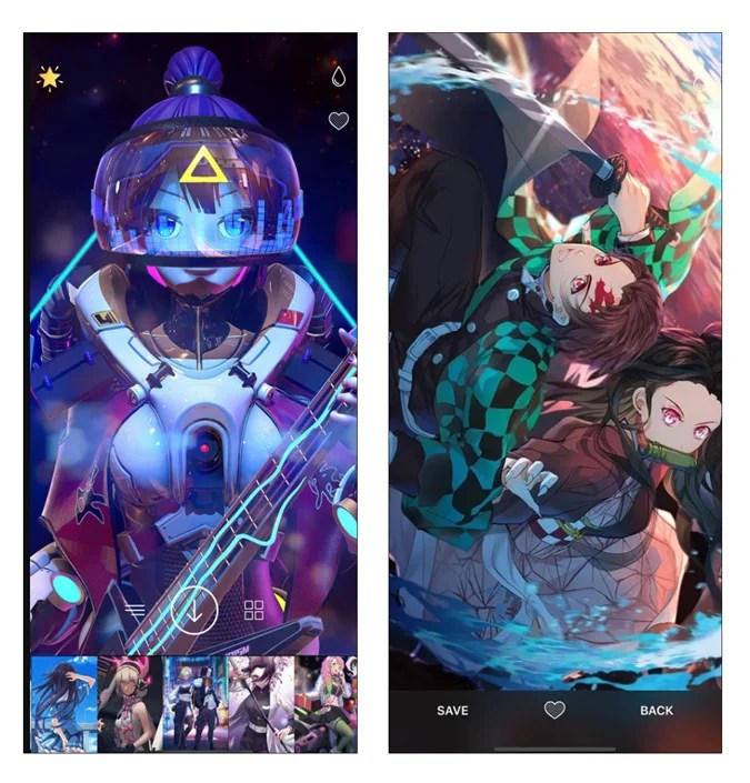 Collection 32+ Stock Images anime wallpapers for ios 16 Sharp
