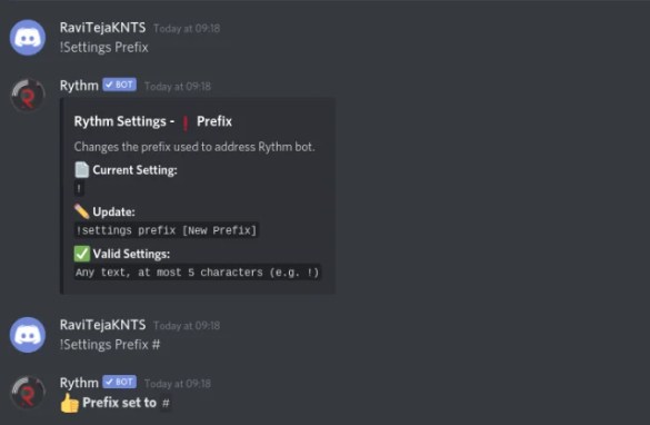 How to use Rythm bot on Discord | TechWiser