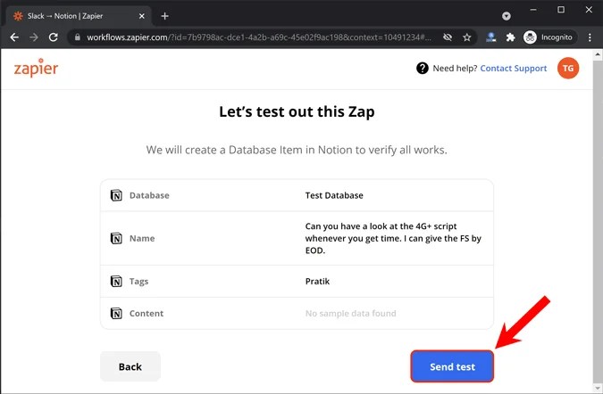A Complete Guide to Notion and Slack Integration TechWiser