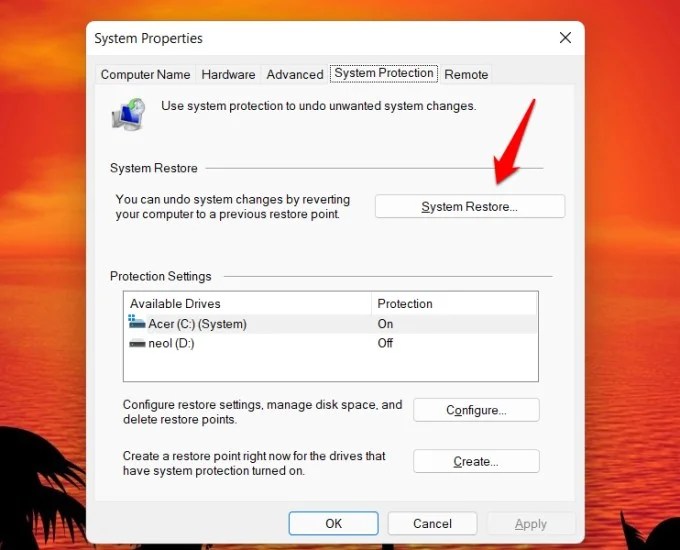 Troubleshoot Start menu errors Windows Client