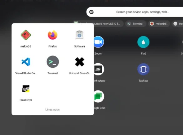 Chromebook：ニンテンドーDSをChromebookでプレイする 各種エミュレータ Chromebook Chromebookの