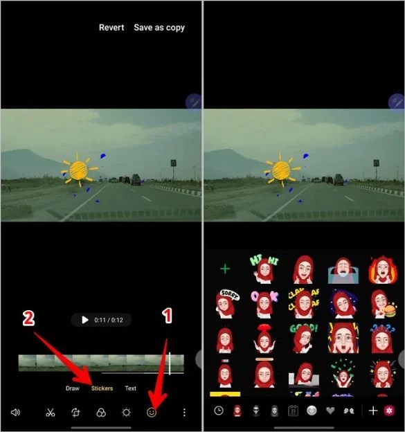 How to Edit Videos on Samsung Galaxy Phone TechWiser