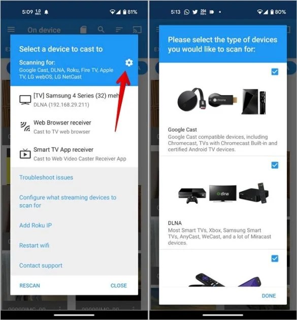 How to View Photos on Samsung TV from Android and iPhone TechWiser