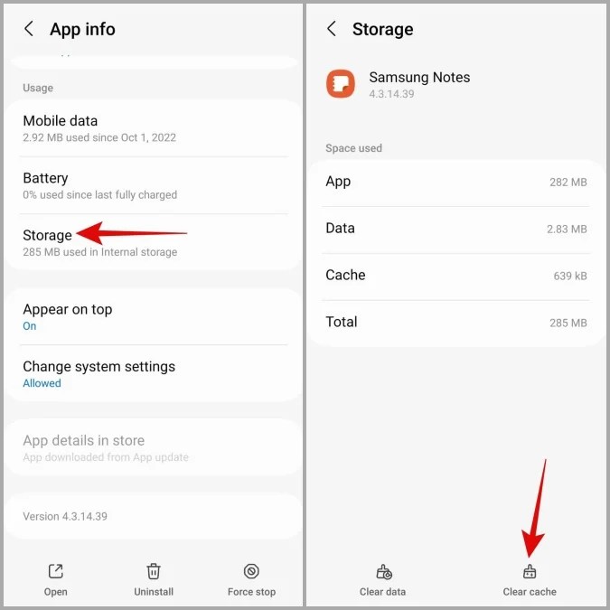 Top 7 Ways to Fix Samsung Notes Not Working or Crashing on Galaxy