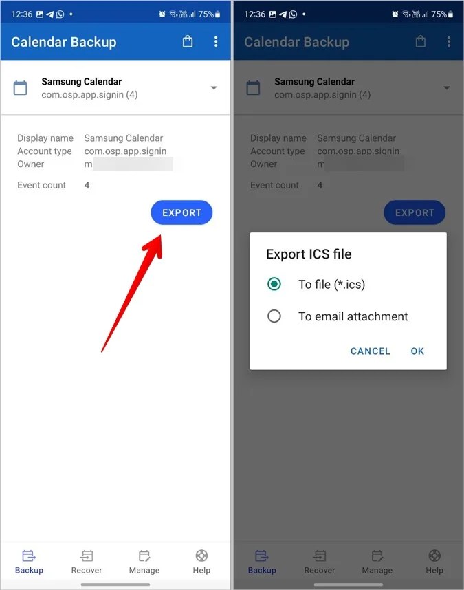 How to Sync Samsung Calendar to Google Calendar or Vice Versa TechWiser