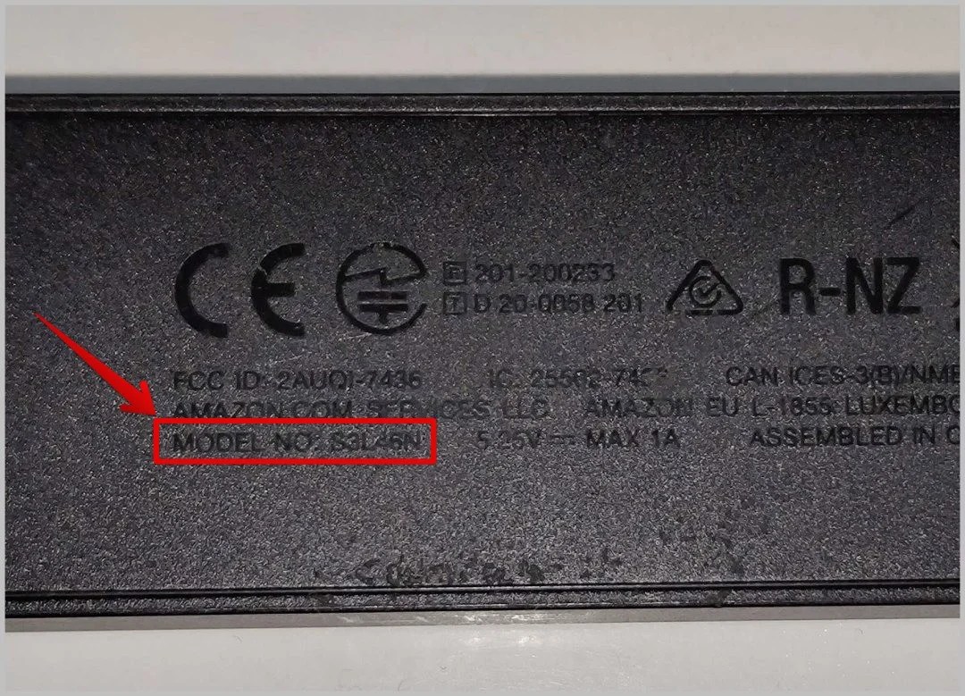 How to Find Which Fire TV Stick Model I Have - TechWiser