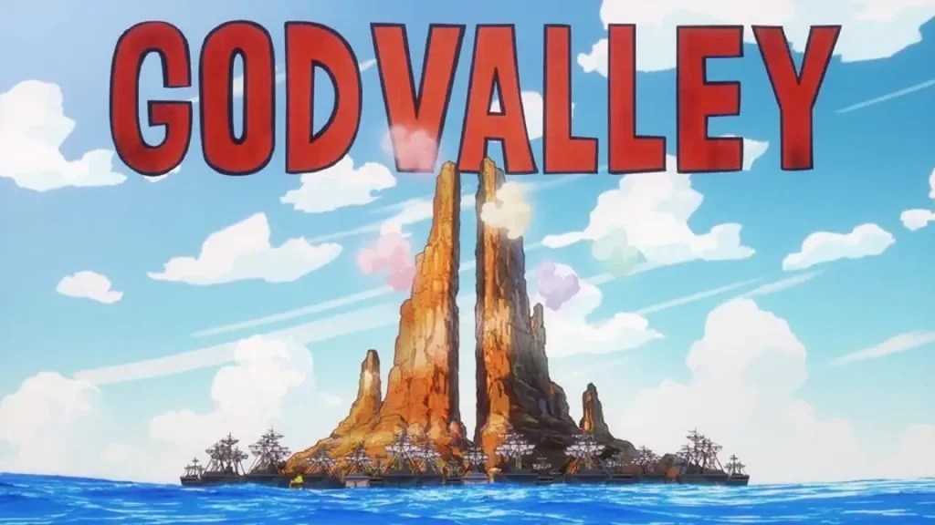 One Piece Chapter 1159 Finally Reveals The Shocking Truth Behind God