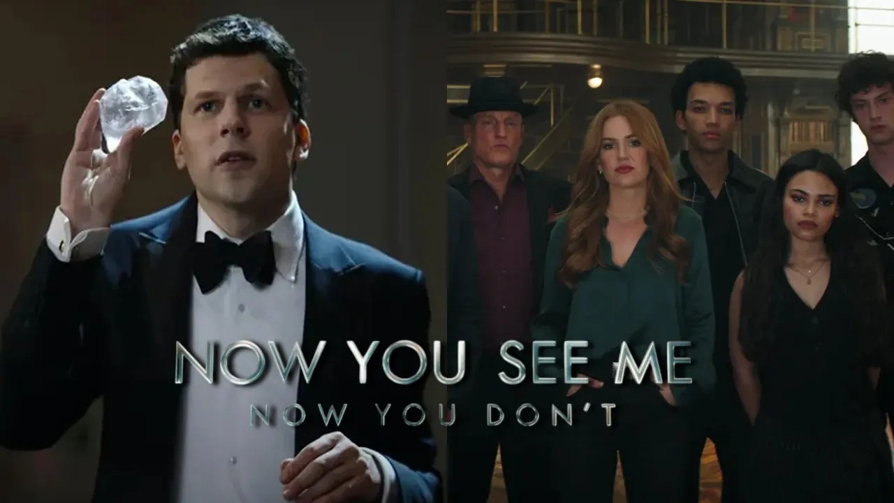 Now You See Me Now You Don’t Trailer Breakdown The Four Horsemen are