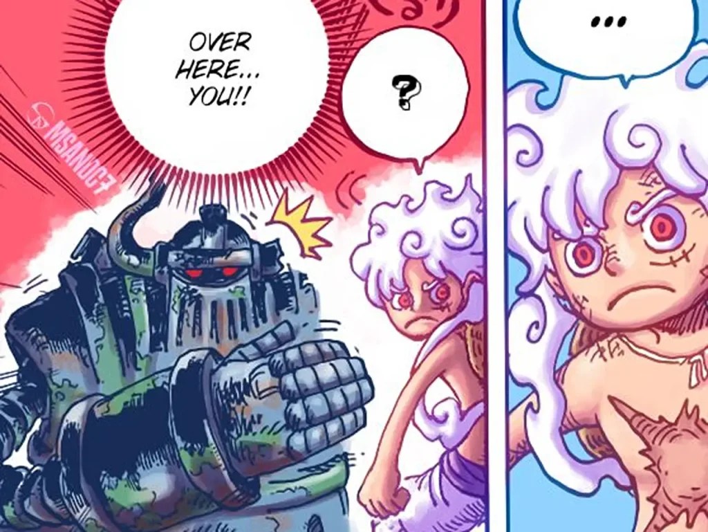 One Piece Voice of All Things Explained What It Means and Who Can