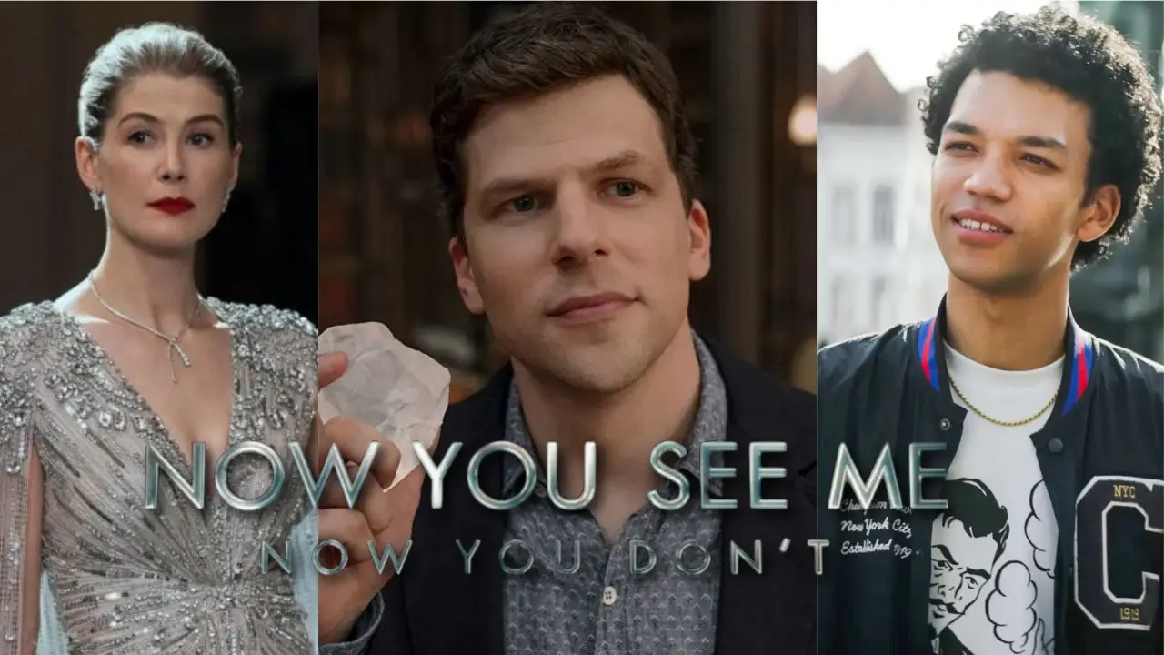 Now You See Me Now You Don't Ending Explained What Really Happened