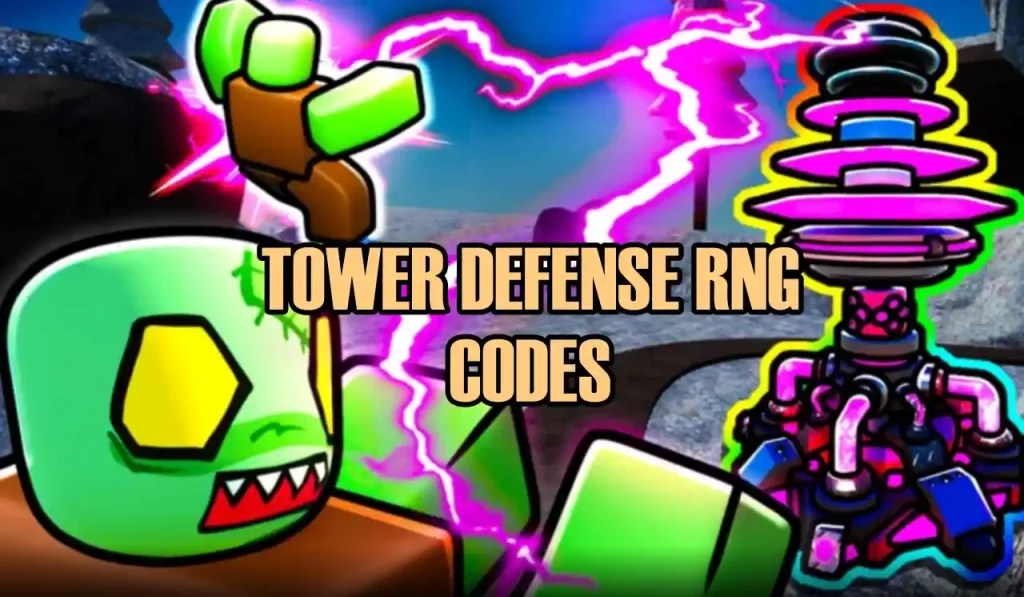 Tower Defense RNG Codes (August 2026) TechWiser