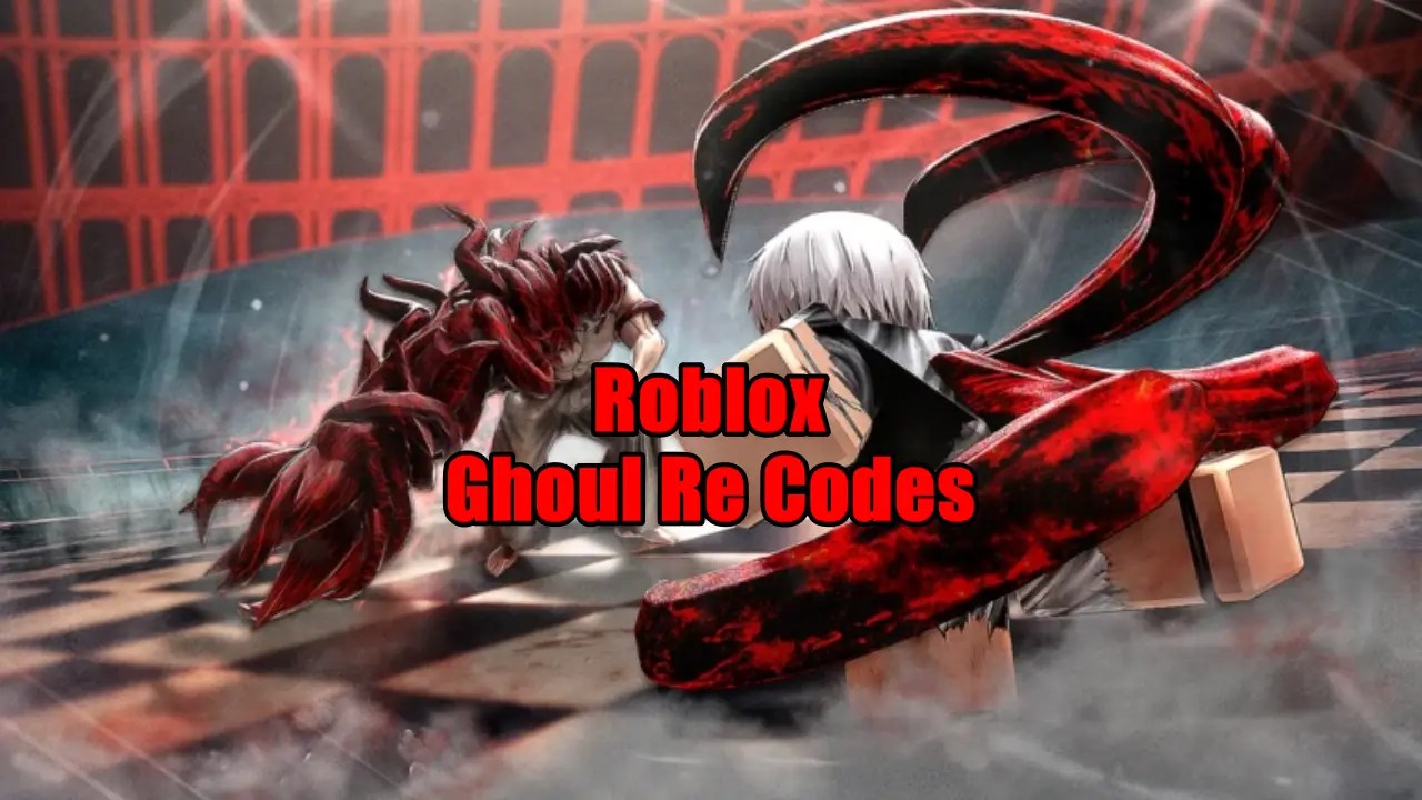 Roblox Ghoul Re Codes (March 2026) TechWiser