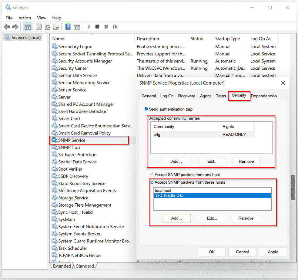 Can you still monitor your Windows 11 with SNMP 🤔 Tech With Jasmin