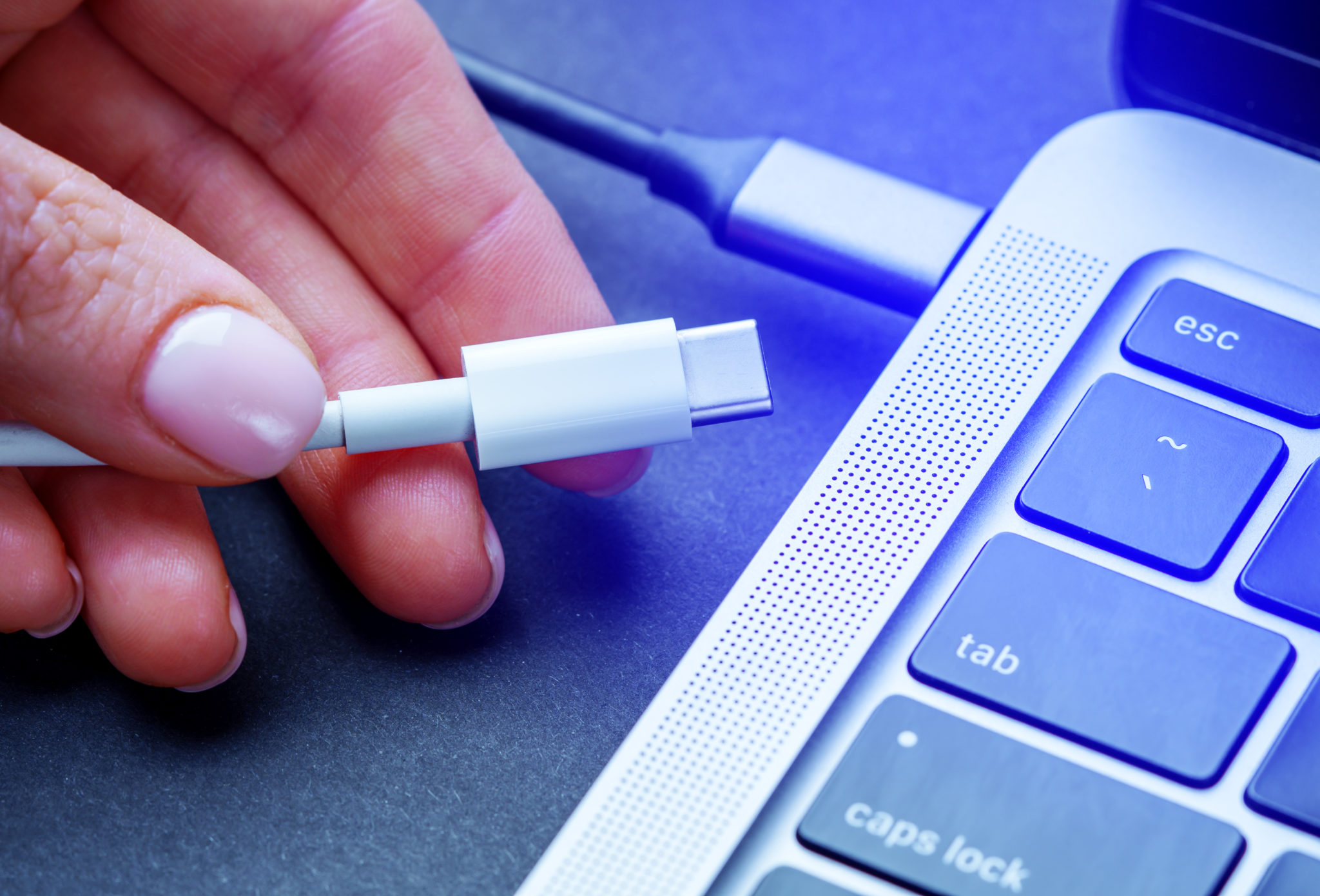 Charging Phone With Laptop Charger Safe? Tech With Tech