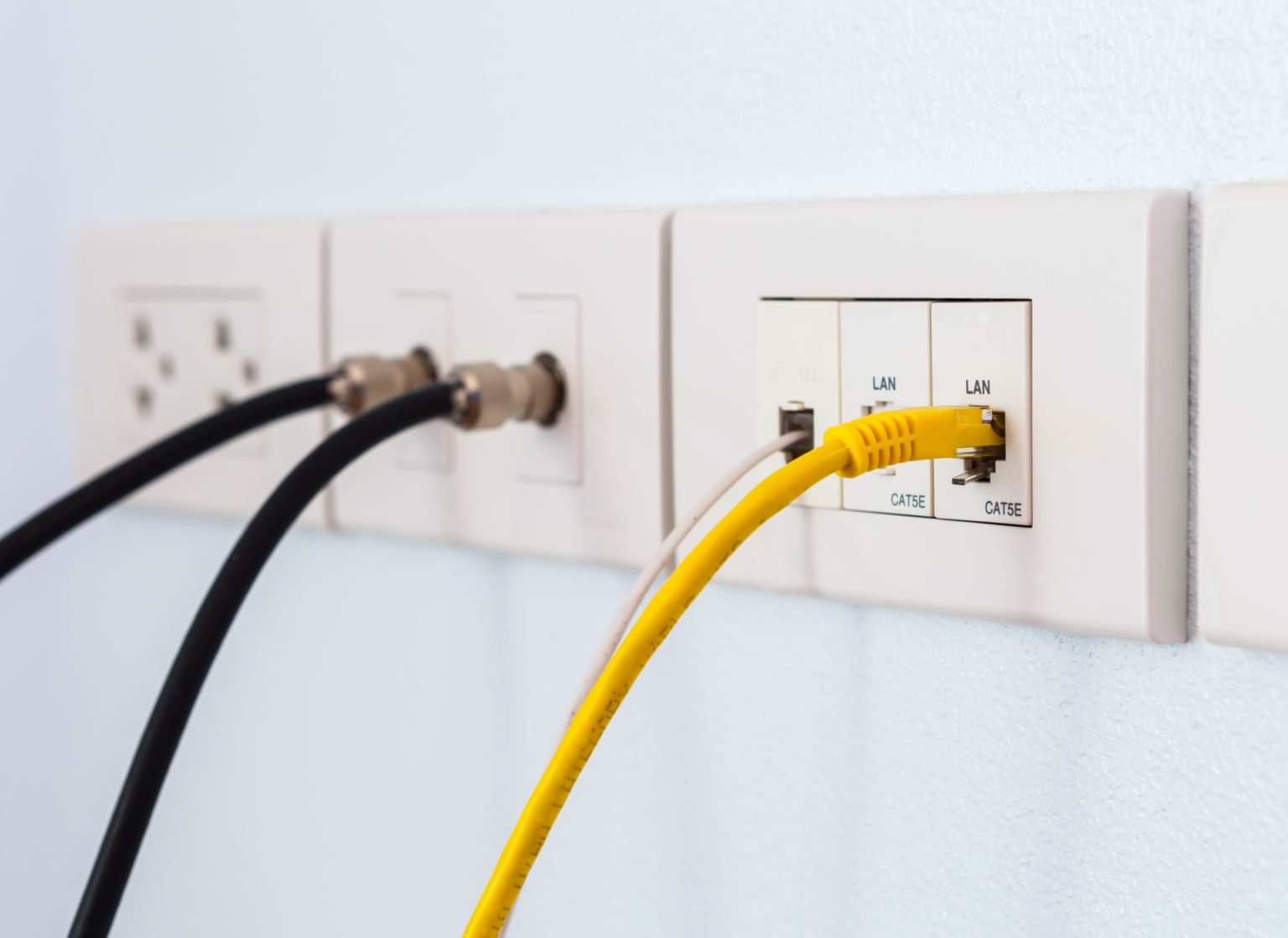 With No Wall Port How to? Tech With Tech